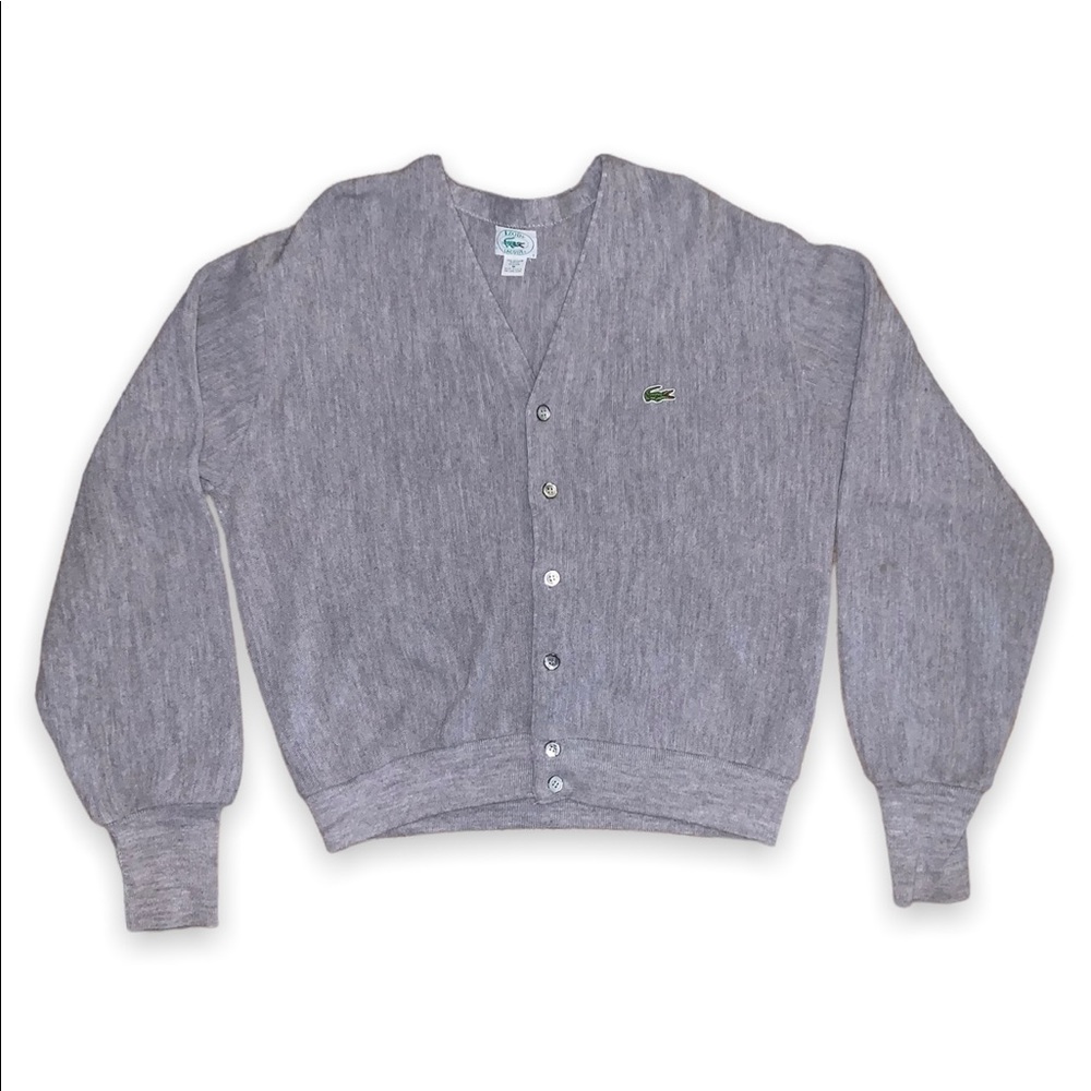 Lacoste X IZOD Cardigan Unisex
